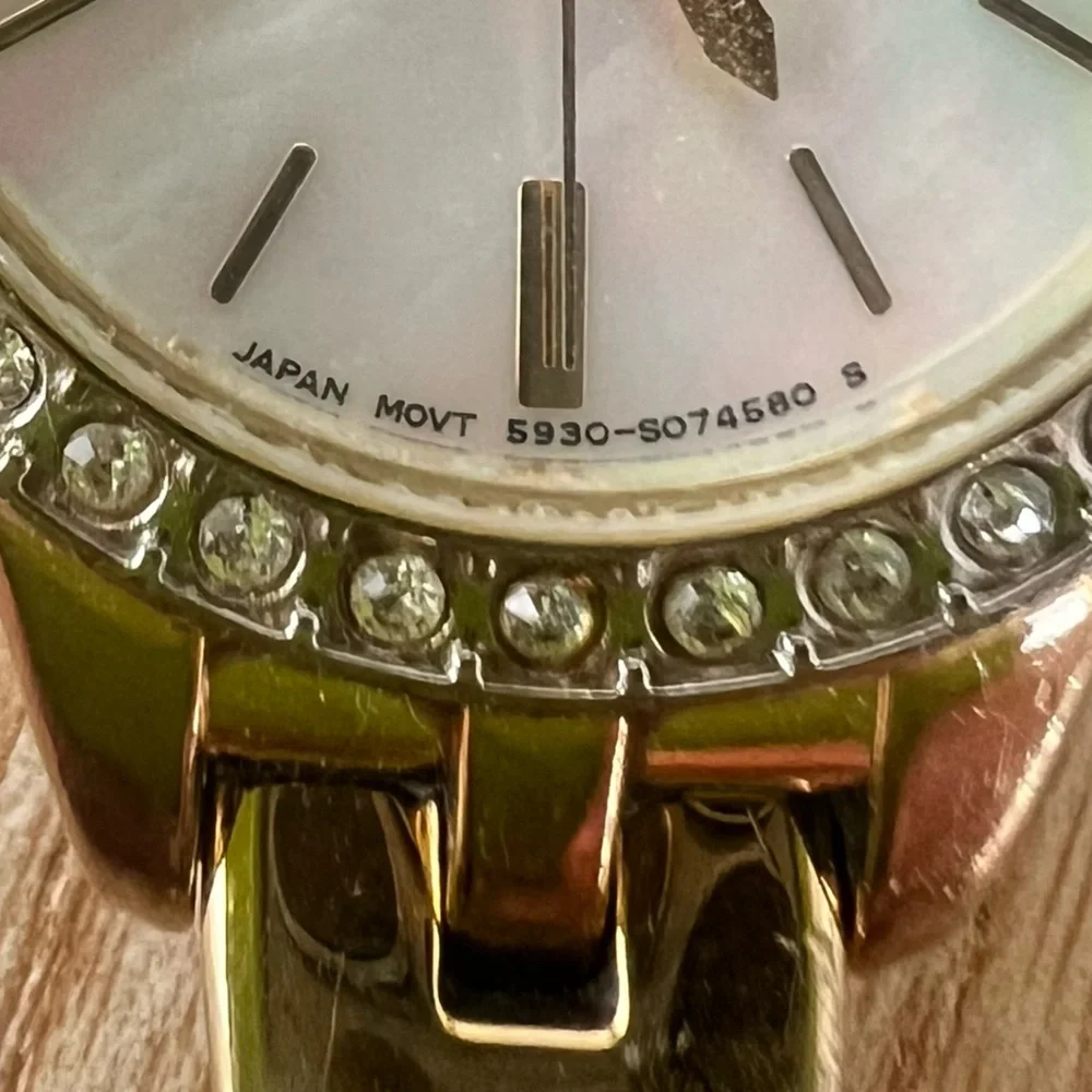 Citizen watch but